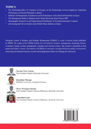 Performance Management in Business Enterprises - Image 2