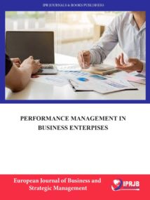 Performance Management in Business Enterprises