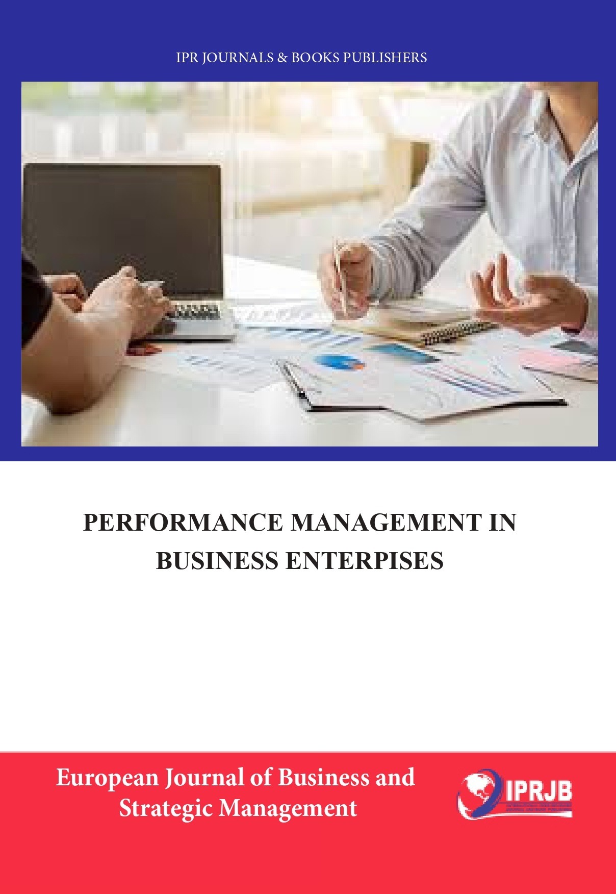 Performance Management In Business Enterprises - International Peer ...