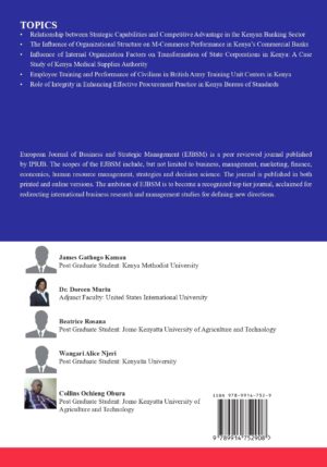 Organizational Structure and Companies Performance - Image 2