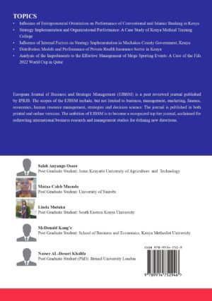 Strategic Orientation and Performance - Image 2