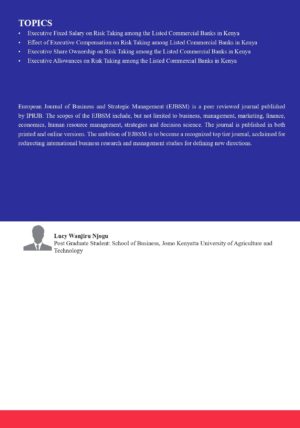 Executive Remuneration Structure within Organizations - Image 2