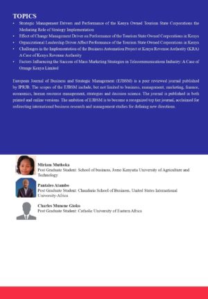 Strategic Change and Leadership Management Drivers - Image 2