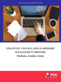 Strategic Change and Leadership Management Drivers