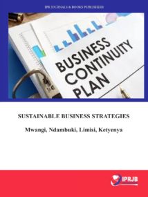 Sustainable Business Strategies