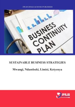 Sustainable Business Strategies