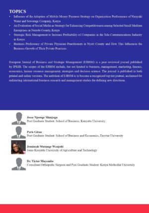 Strategic E-Commerce and Digital Transformation - Image 2