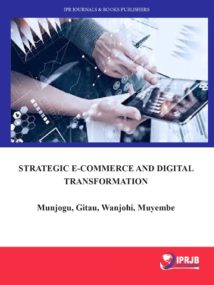 Strategic E-Commerce and Digital Transformation