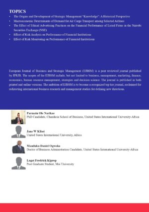 Strategic Risk Management - Image 2