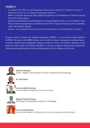 Corporate Governance and Ethics - Image 2