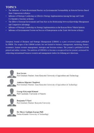Strategic Knowledge Management - Image 2