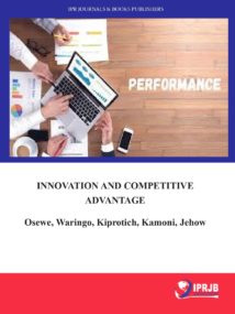 Innovation and Competitive Advantage
