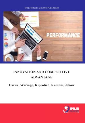 Innovation and Competitive Advantage
