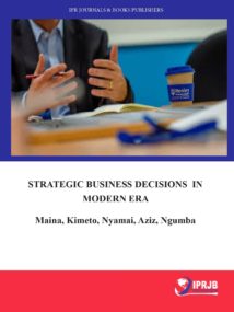 Strategic Business Decisions in the Modern Era