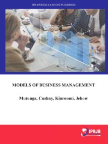Models of Business Management