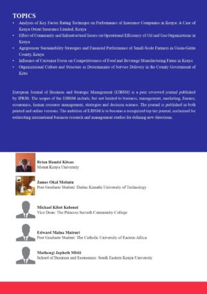 Corporate Culture on Strategic Management - Image 2