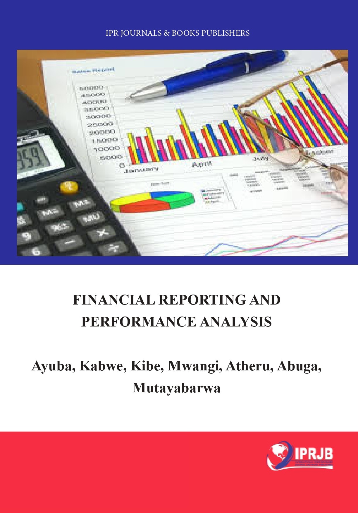 literature review on financial performance analysis