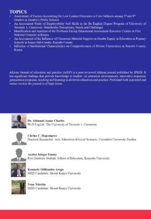 Assessing Education Dynamics for a Changing World - Image 2