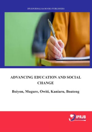 Advancing Education and Social Change