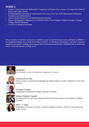 Education Principles for Sustainable Development - Image 2