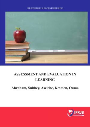 Assessment and Evaluation in Learning