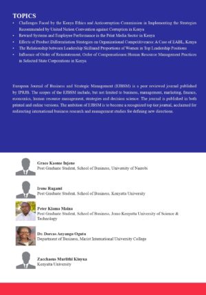 Topical Issues in Human Resource Management - Image 2