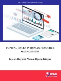 Topical Issues in Human Resource Management