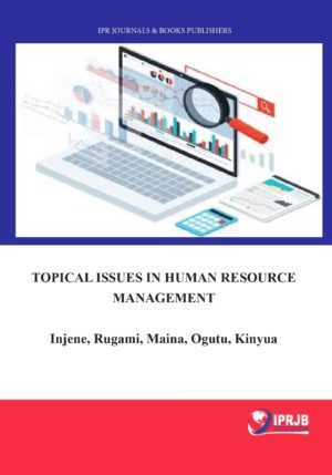 Topical Issues in Human Resource Management