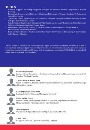Education Policy Management - Image 2