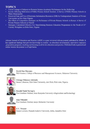 Bridging Gaps and Shaping Education Success in the 21st Century - Image 2