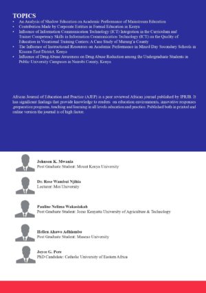 Corporate Entities in Formal Education - Image 2