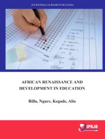 African Renaissance and Development in Education