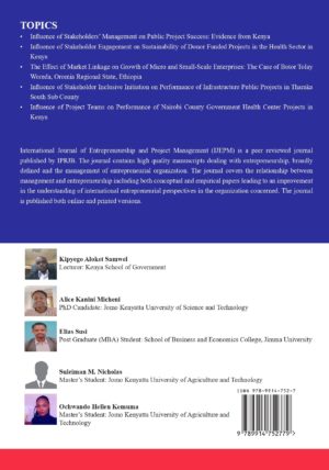 Stakeholder Dynamics in East African Development Projects - Image 2
