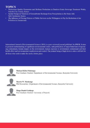 Environmental Dynamics and Policy Implications - Image 2