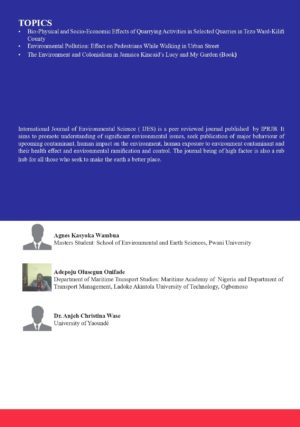 Environmental Issues - Image 2