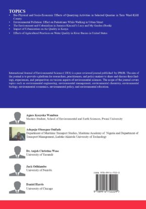 Ecological Consequences of Human Activity - Image 2