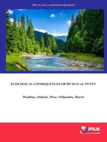 Ecological Consequences of Human Activity