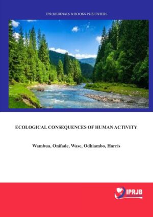 Ecological Consequences of Human Activity