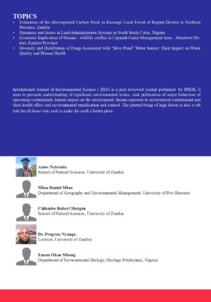 Environmental Challenges and Conservation in Africa - Image 2