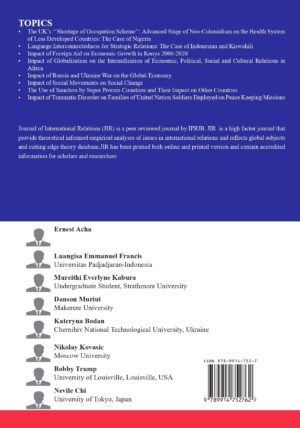 Global Dynamics and Their Impact on Societies and Systems - Image 2