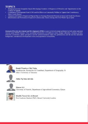 Fostering Equitable Development - Image 2