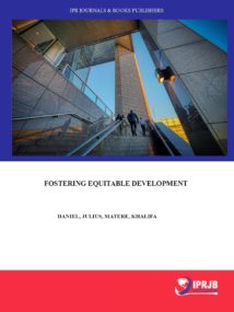 Fostering Equitable Development