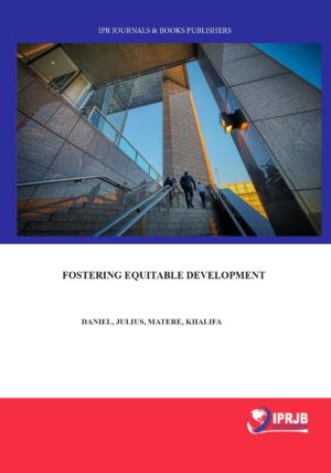 Fostering Equitable Development