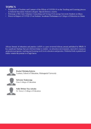 Contemporary Issues in Education - Image 2