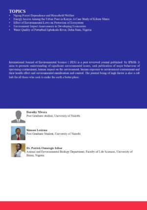 Environmental Policy and Governance - Image 2