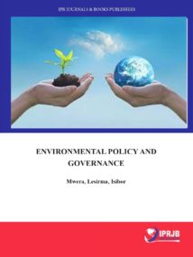 Environmental Policy and Governance