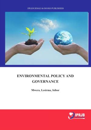 Environmental Policy and Governance