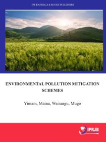 Environmental Pollution Mitigation Schemes
