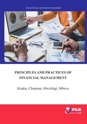Principles and Practices of Financial Management