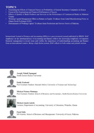 Financial Performance and Management - Image 2
